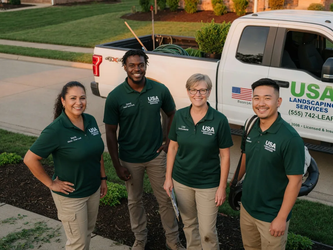 Lawn Care company in Adell, WI