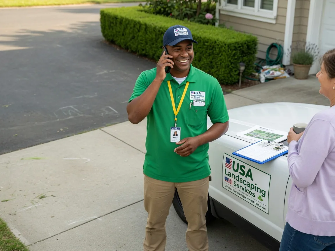 Lawn Care Adell, WI FAQs